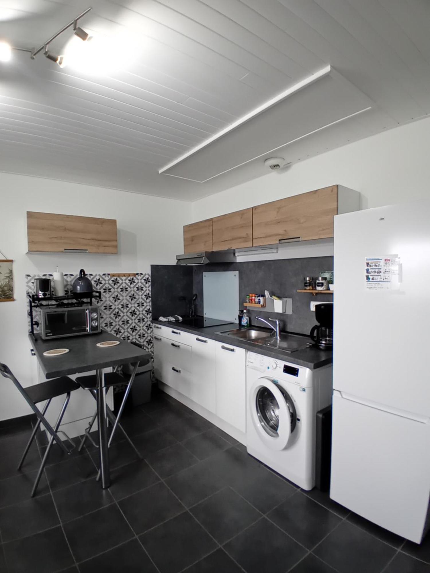 T2 calme et chaleureux au centre du village Pers-Jussy Extérieur photo
